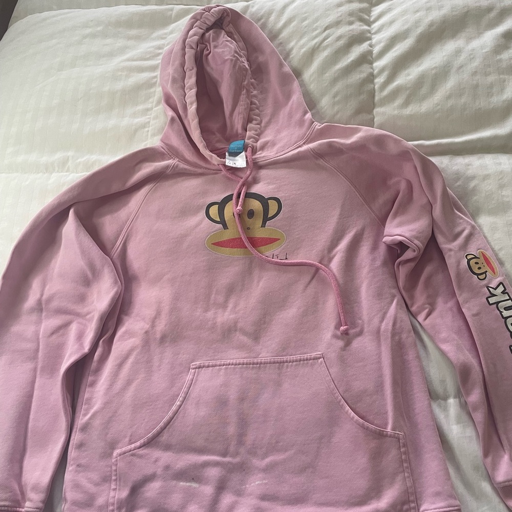 Vintage Paul Frank Hoodie (M)